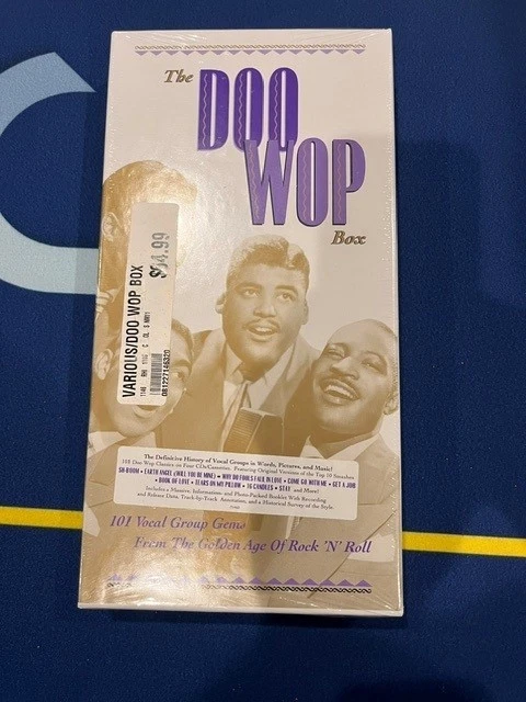 The Doo Wop Box for sale | eBay