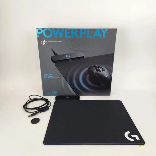 Logitech Powerplay Wireless Charging System 943-000109