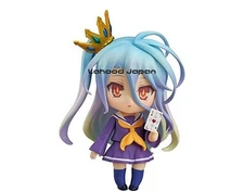 Nendoroid No Game No Life Shiro non-scale ABS/PVC pre-painted action figure