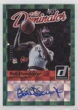 2014 Panini Donruss Elite Dominator Signatures /149 Bob Dandridge Auto HOF 0l2