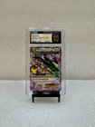 CGC 10 PRISTINE M Rayquaza EX 76/108 Celebrations Classic Collection Pokemon