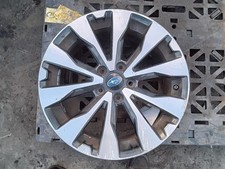 Wheel 18x7 Alloy Wagon V Spoke Touring Fits 17-19 Legacy 199410