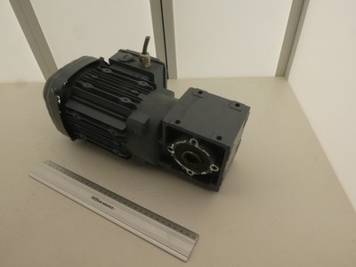 SEW WA20DRS71M2/LN Motor 230/400V  2810/102 U/min.  0,55 kW 36Nm(25-12-14-6)