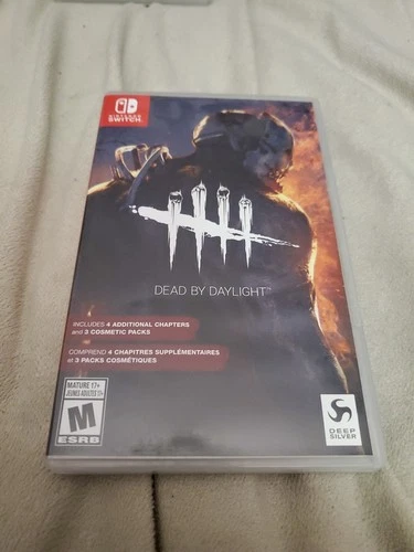 Dead by Daylight - Definitive Edition [Nintendo Switch]