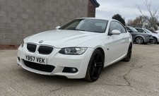 2007 BMW 325D E92 Coupe