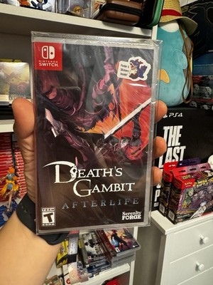 Death's Gambit: Afterlife - Definitive Edition - Nintendo Switch