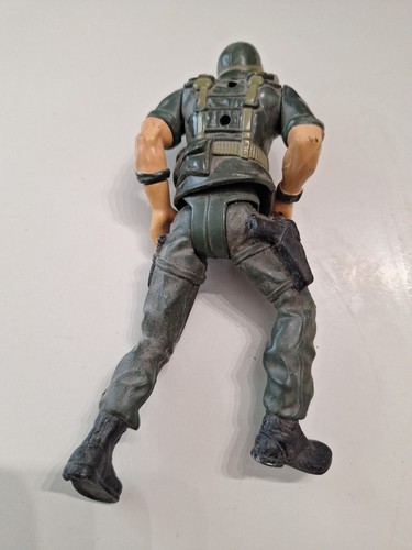 Modern Soldiers 6" Action Figure Heavy Howitzer Baker BDU The Corps Vtg Vintage - Bild 4 von 5