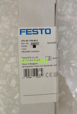 1PC new CPX-AP-I-PN-M12 8086607 digital module