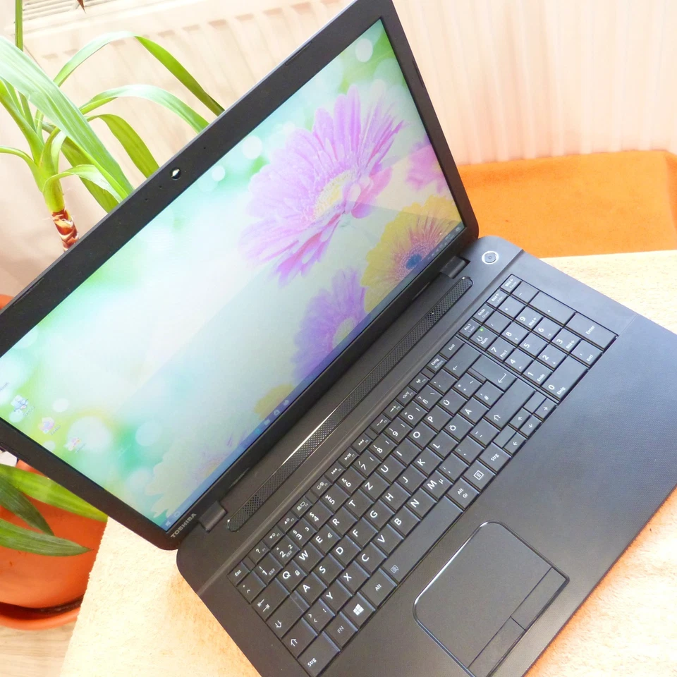 XXL SET Business Toshiba C70 DTS SOUND 17"" HDPLUS l 1To Windows 11 HDMI USB3 - Photo 4/4