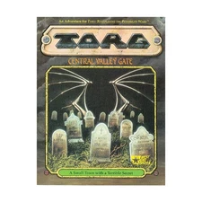 West End Torg Central Valley Gate VG+