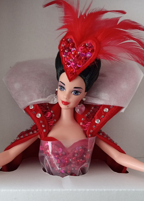 Bob Mackie Queen Of Hearts 1994 Barbie Doll for sale online | eBay