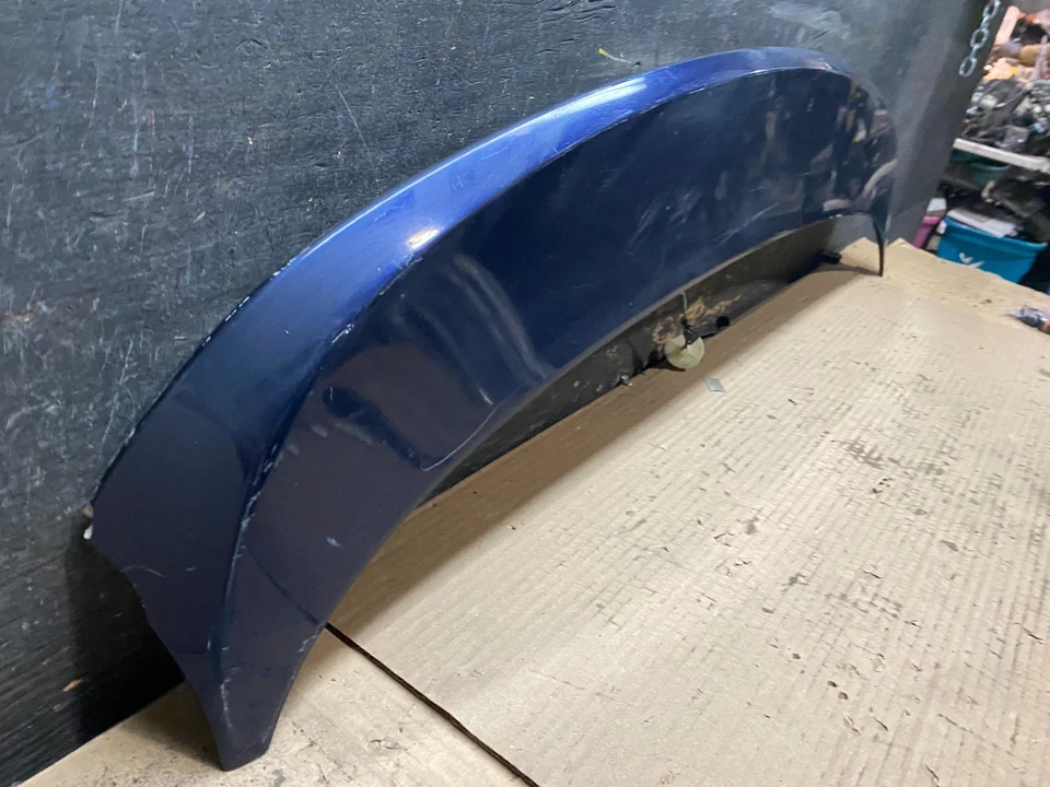 2007 to 2015 Mazda CX9 CX-9 Rear Spoiler Third Brake Light Oem v2527 DG - Image 3 of 4