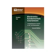 Global Specialties GSC-2301A Electronics Fundamental Student Text