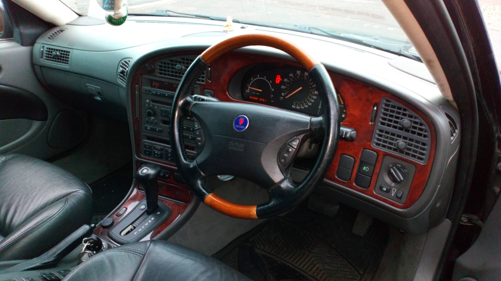 Saab 9-5 Aero HOT Estate