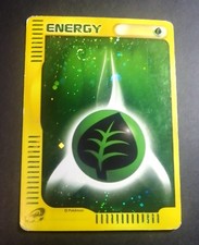 Grass Energy [Holo] Prices | Pokemon Japanese 2002 McDonald's