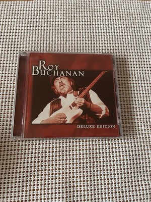 Roy Buchanan - Deluxe Edition ( CD - 2001 - Alligator ALCD5608 )