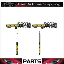 NEW PREMIUM GENUINE MONROE Complete Suspension Kit Fits Volkswagen Jetta 05-14