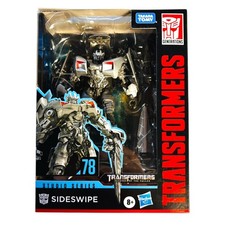 Transformers Studio Series Sideswipe 78 Revenge of the Fallen NEW SEALED FAST