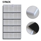 For Ultenic For T10 PRO Compatible Filter Set with 5 Replacement Pieces
