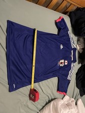 Japan Women’s World Cup Soccer Adidas Jersey Women’s XL