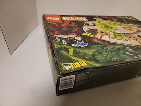 Lego System 6975 UFO Alien Avenger 351pcs NIB