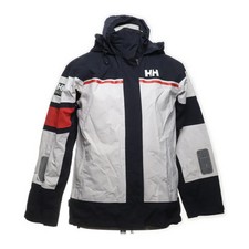 Helly Hansen, Segeljacke, Herren, Größe: L, Blau/Weiß/Rot #2Ur