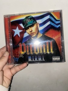 Pitbull Miami CD | eBay