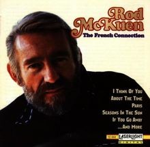 Rod Mc Kuen the French Connec  | CD | Zustand sehr gut