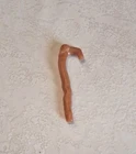 1980 Vintage Star Wars Yoda Light Brown Cane (Gimer Stick) Original Accessory