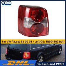 Bremslicht für VW PASSAT VARIANT 3B6 B5 links Rückleuchte Rot Bremsleuchte