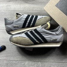 Adidas x Song For The Mute SFTM Country OG ‘Grey’ - Size UK 8.5 / EU 42 2/3