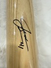 Louisville Slugger Jazz Chisholm Jr Signed Miami Marlins Bat JSA Certified — photo 3