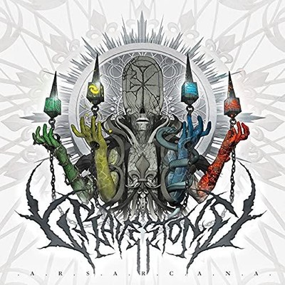 Audio Cd - Gravestone - Ars Arcana  - Elevate Records -D- Neu
