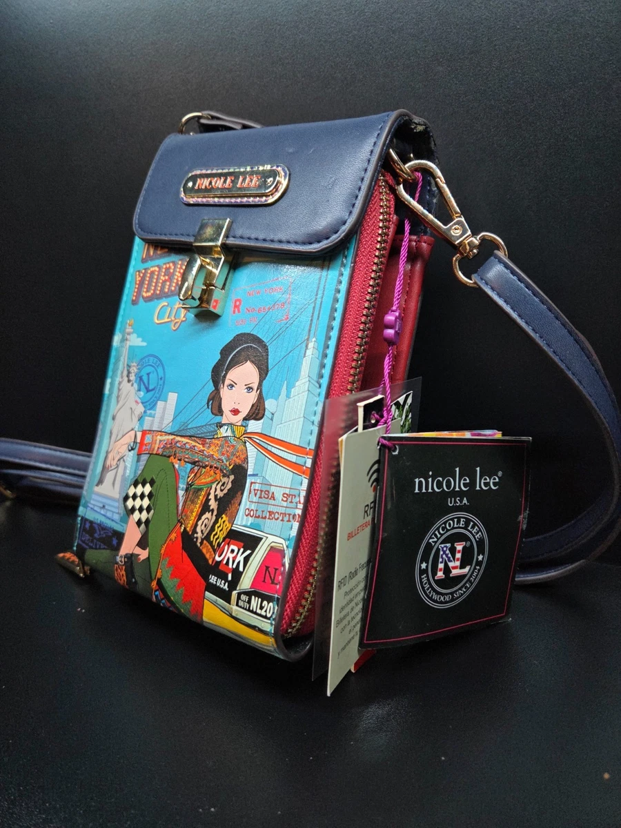 Nicole Lee Small Bags & Handbags for Women for sale | eBay display picture 3