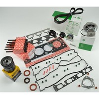 Zylinderkopfdichtung Satz Opel Z16XE 1,6 16V Zahnriemen Satz Wapu Bis