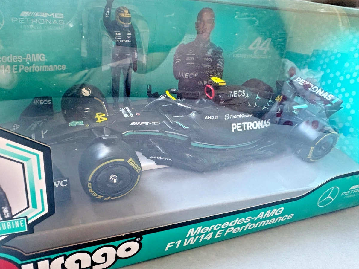 未開封　ブラーゴ　1/24 f1 セット Bburago 1:24 Diecast Formula 1 Cars for sale | eBay