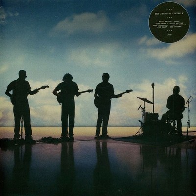 The Fearless Flyers - The Fearless Flyers V Black Vinyl  (2025 - EU - Original)