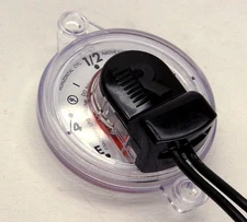 G12845 Manchester Propane Tank Gauge Transmitter Dial For LP Tank 0-90ohm screw