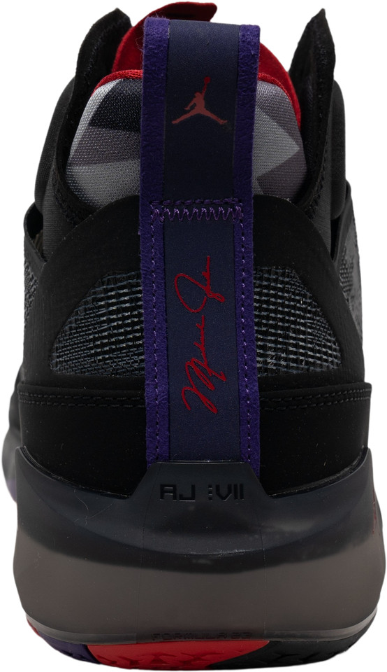 Jordan37 バスケットボールシューズ 黒/赤/紫 Jordan37 バスケットボールシューズ 黒/赤/紫 Nike Air Jordan 37