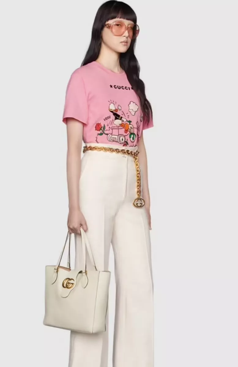 Gucci Donald Duck Shirt 2021 Tee - Trend T Shirt Store Online