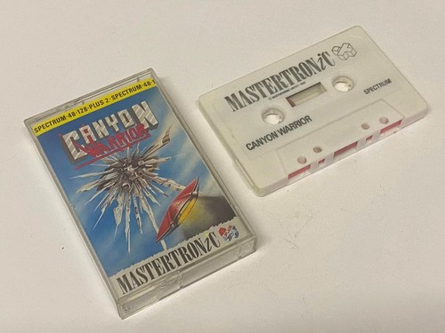 Sinclair ZX Spectrum ~ Single Cassette Case (SCC) ~ Multi Choice/Drop Down (1) - Picture 137 of 138