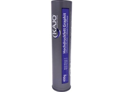 24er PACK(Stk) KAJO 67110014 Hochdruckfett graphitiert Grease EP-G 2 400 g schwa