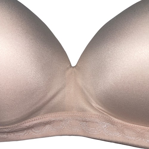Warner's Bra Wirefree Seamless Comfort Band Contour Smooths Cloud 9 Soft 1269 - Picture 112 of 151