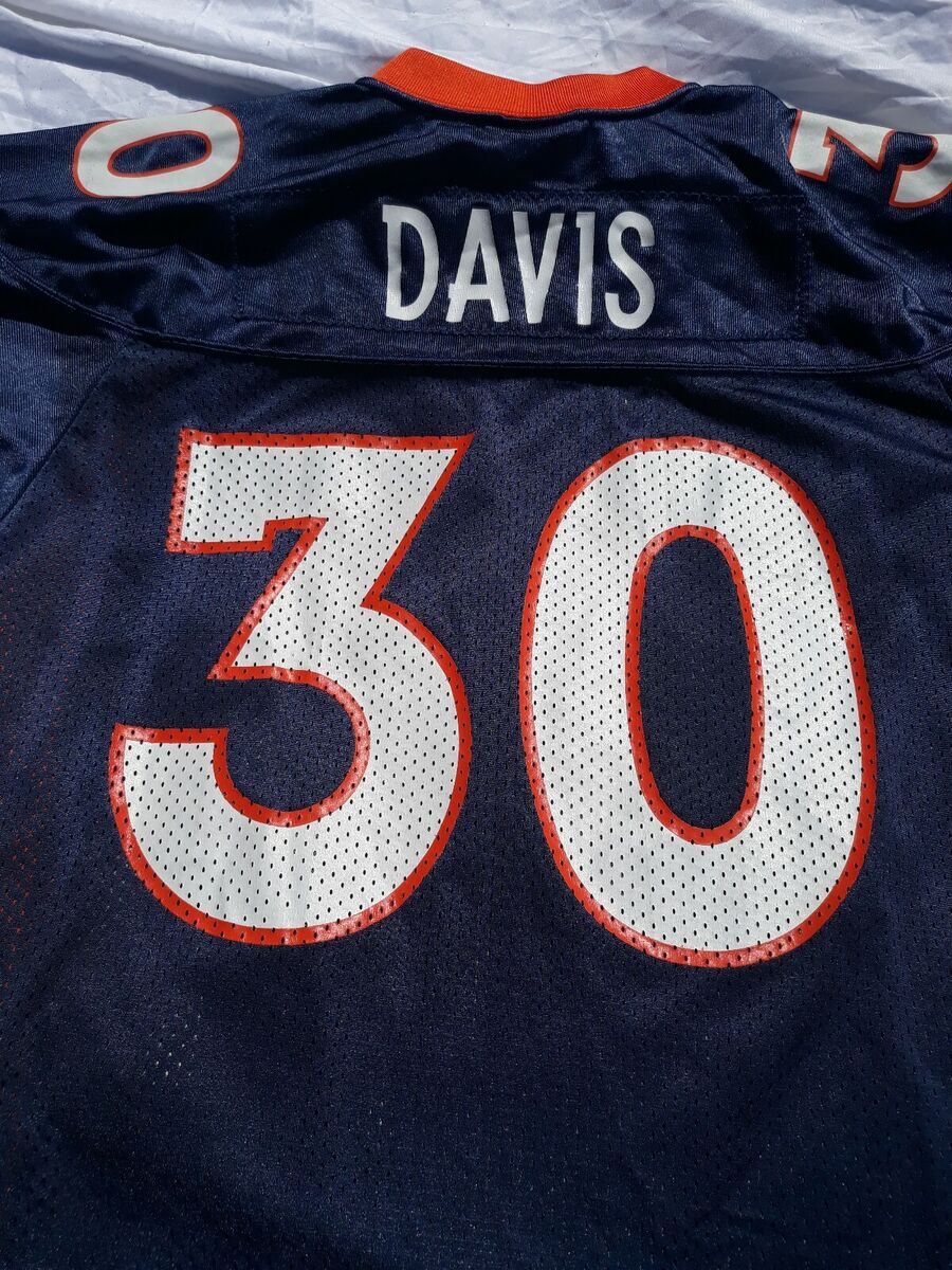 Mirilla Viento fuerte cigarro Denver Broncos Throwback #30 Terrell Davis Youth Size 14-16 Large Jersey | eBay Mirilla Viento fuerte cigarro Denver Broncos Throwback #30 Terrell Davis Youth Size 14-16 Large Jersey | eBay