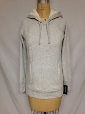 Ideology Fleece-Lined Hoodie 100029152MS Whisper heather XS, L ,XL, 1X NWT