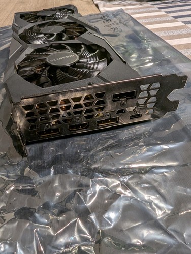 Gigabyte NVIDIA RTX 2070 Gaming OC (Video Card) (GPU) - Picture 3 of 4