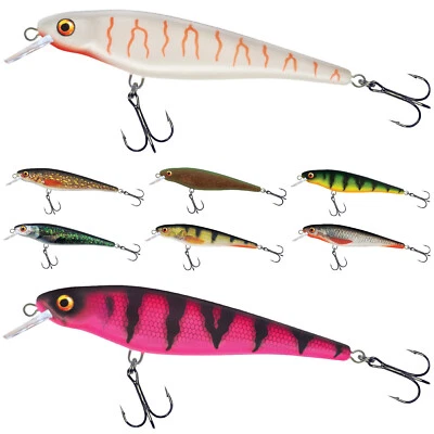 Balzer MK Adventure Hechtschrecke 11cm/20g 13cm/32g Matze Koch Hecht Wobbler