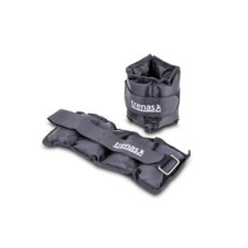 TRENAS Gewichtsmanschetten 0,5 kg bis 2,00 kg | Hand- & Fußgelenkmanschetten