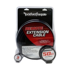 Rockford Fosgate PMX50C Punch Marine 50 ft. Extension Cable for PMX Remotes NEW