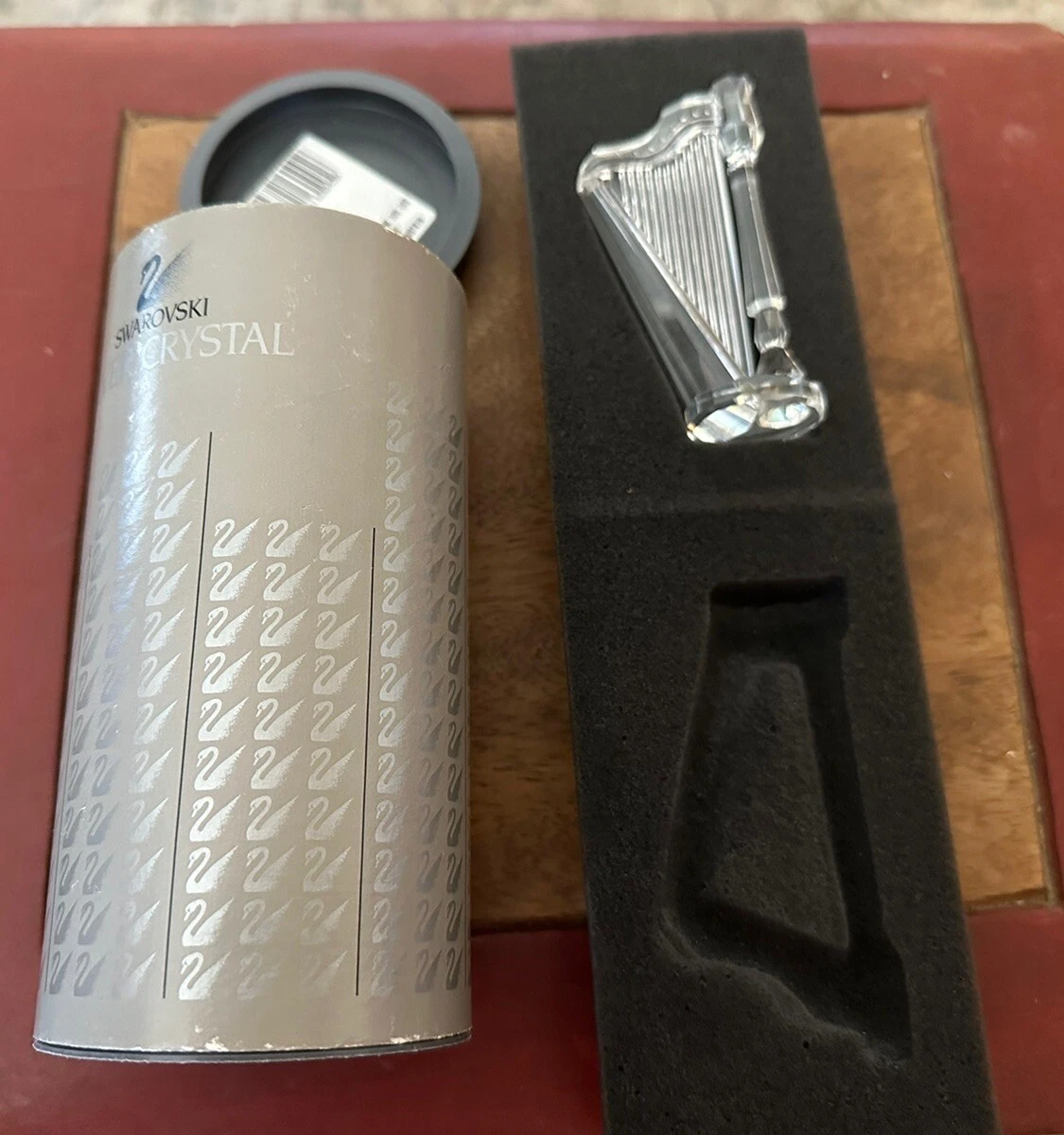 Swarovski Harp for sale | eBay